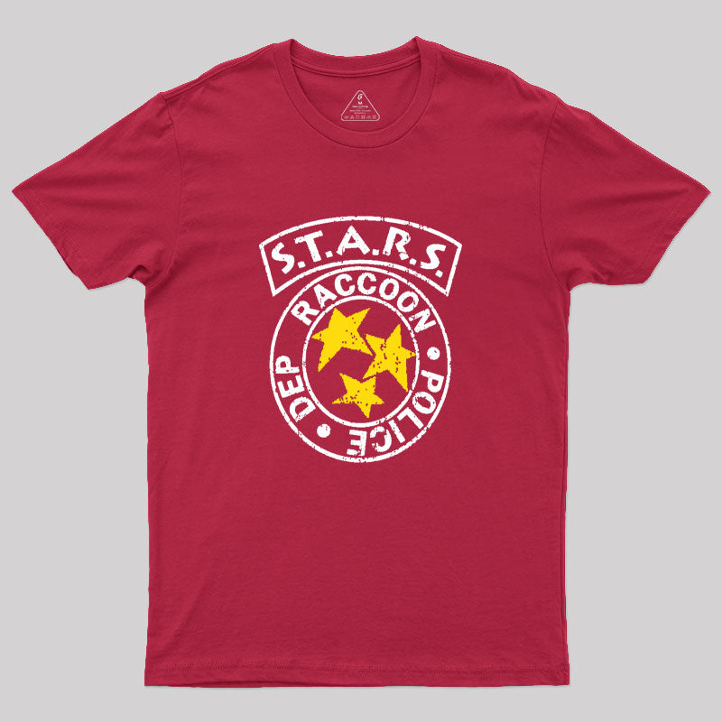 STARS - Resident Evil Geek T-Shirt