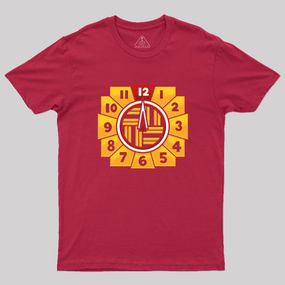 Pinball number count Geek T-Shirt