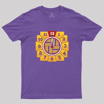 Pinball number count Geek T-Shirt