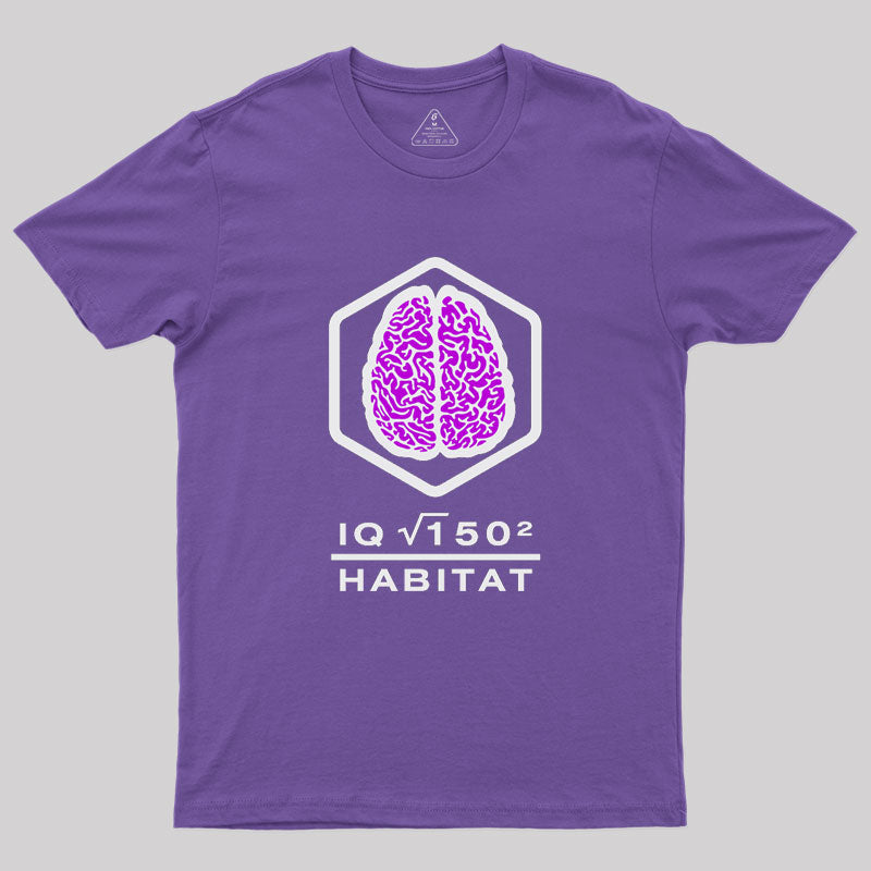 Brain#1 Geek T-Shirt