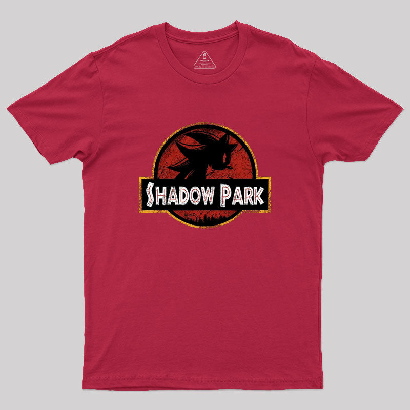 Shadow Park Geek T-Shirt