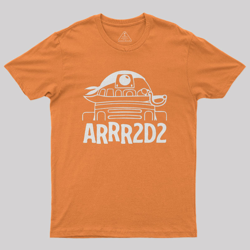 ARRR2D2 Nerd T-Shirt