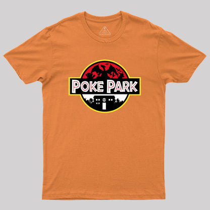 Si-fi Funny Park Geek T-Shirt