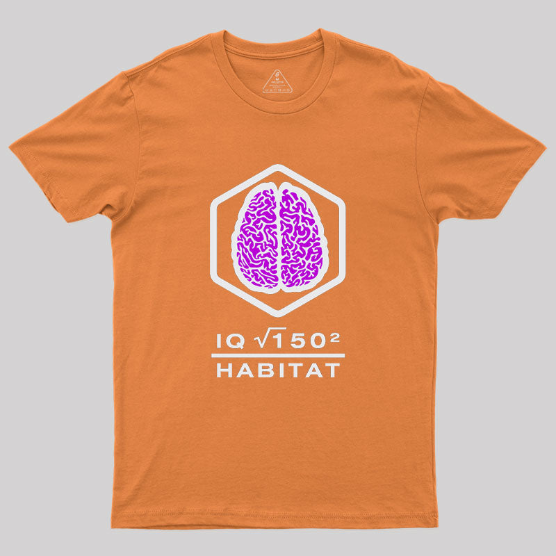 Brain#1 Geek T-Shirt