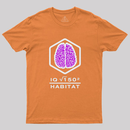 Brain#1 Geek T-Shirt