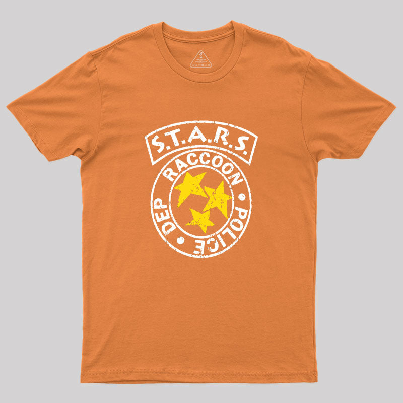 STARS - Resident Evil Geek T-Shirt