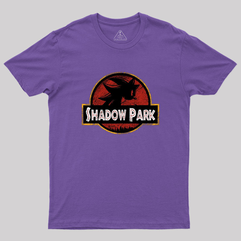 Shadow Park Geek T-Shirt