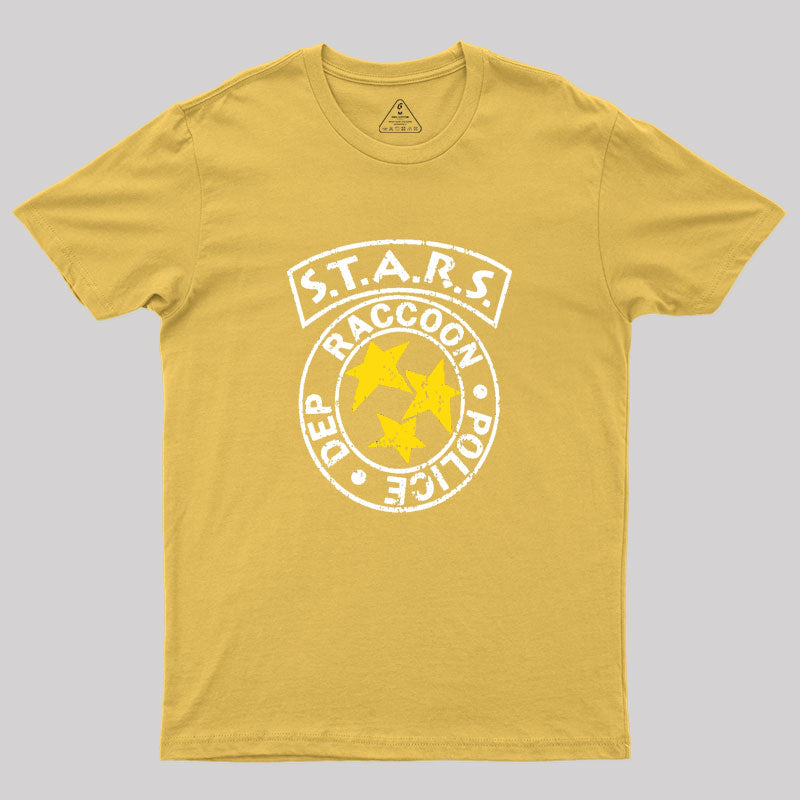 STARS - Resident Evil Geek T-Shirt