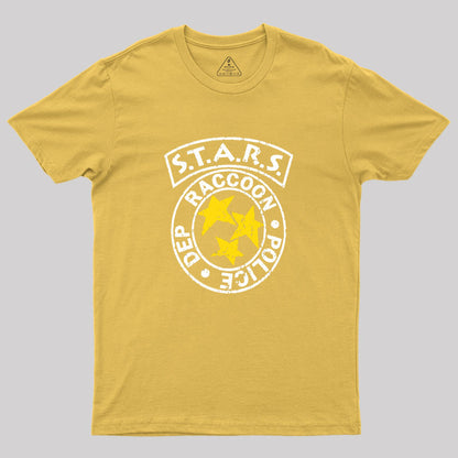 STARS - Resident Evil Geek T-Shirt