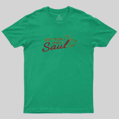 Better Call Saul Vintage Geek T-Shirt