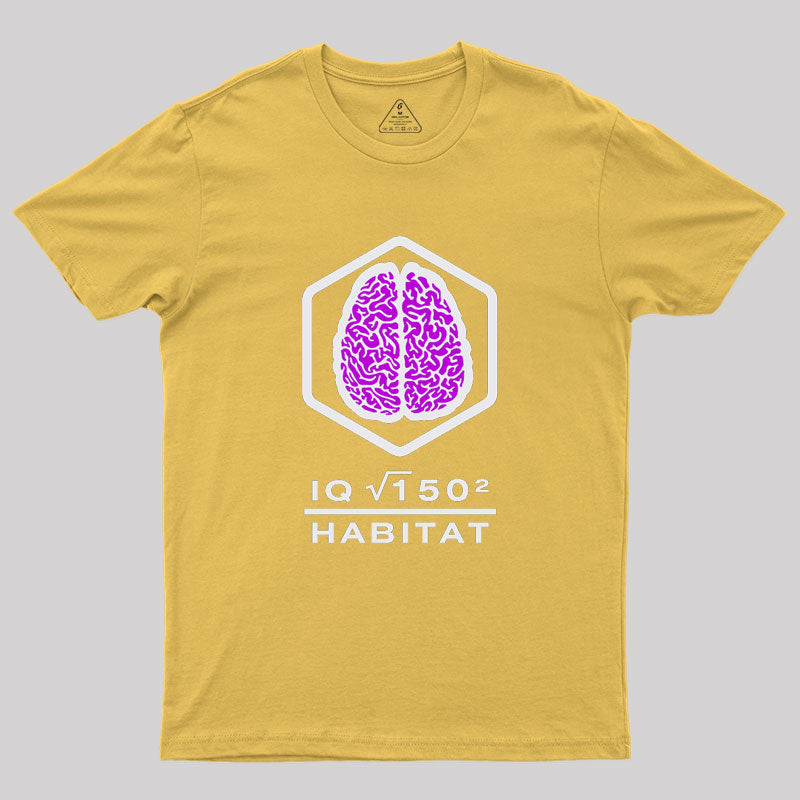 Brain#1 Geek T-Shirt