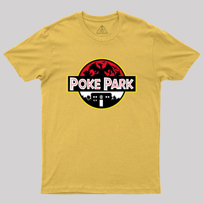 Si-fi Funny Park Geek T-Shirt