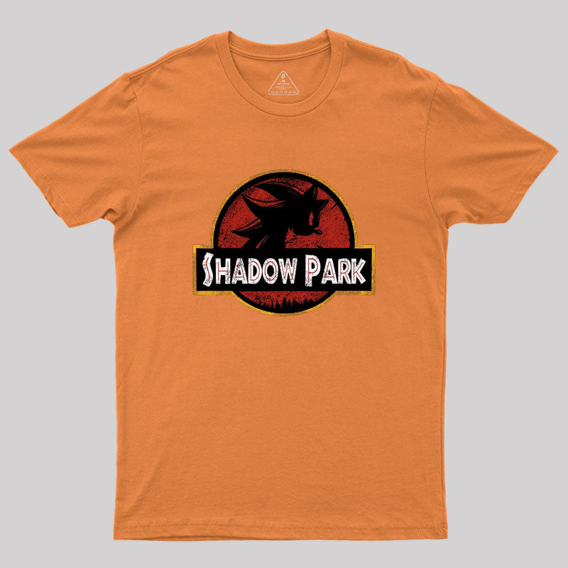 Shadow Park Geek T-Shirt