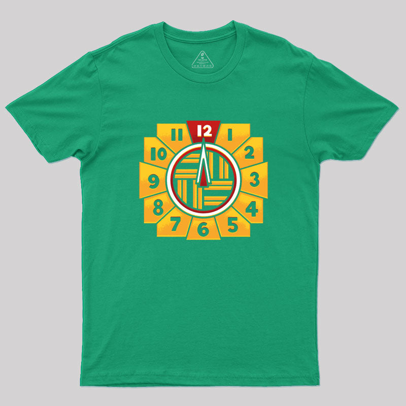 Pinball number count Geek T-Shirt