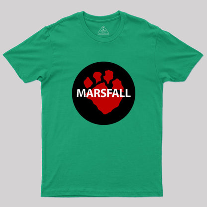 Marsfall Logo Geek T-Shirt