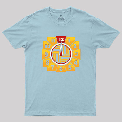 Pinball number count Geek T-Shirt