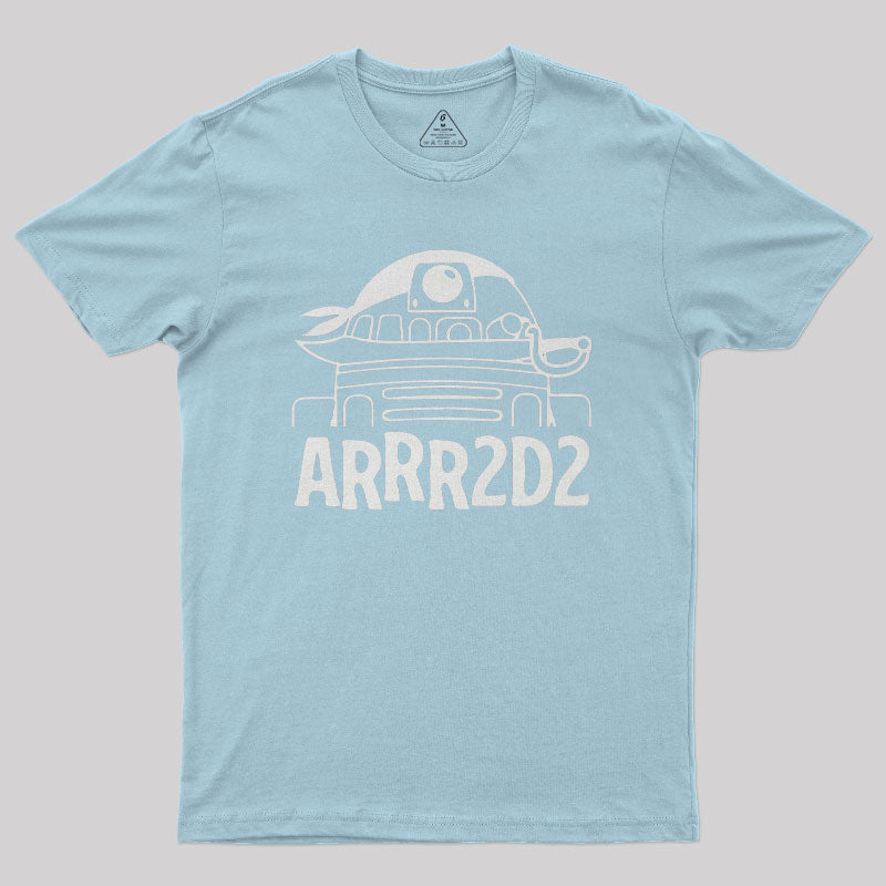 ARRR2D2 Nerd T-Shirt