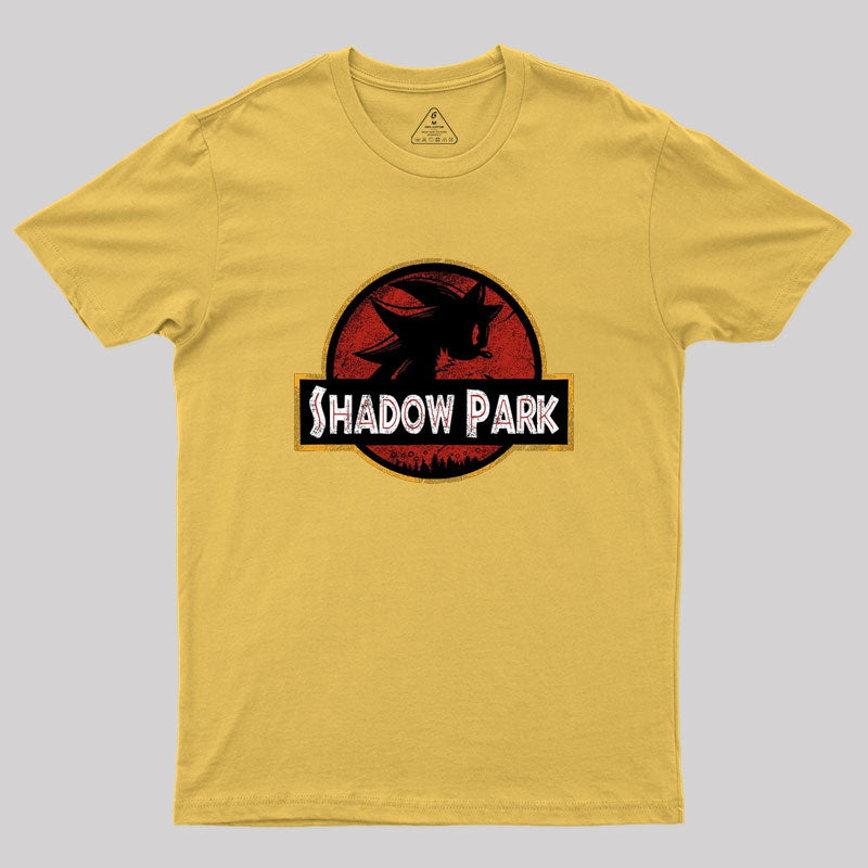 Shadow Park Geek T-Shirt