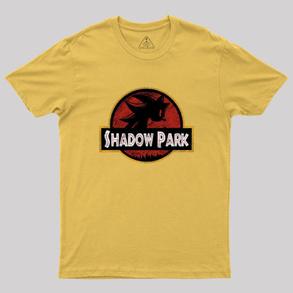 Shadow Park Geek T-Shirt