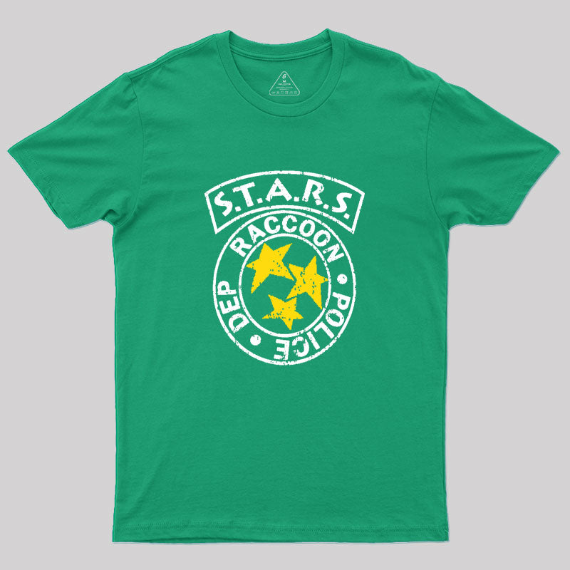 STARS - Resident Evil Geek T-Shirt