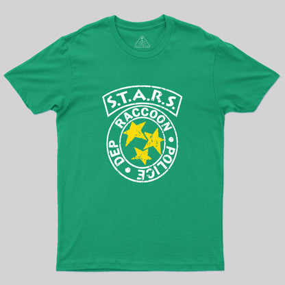 STARS - Resident Evil Geek T-Shirt