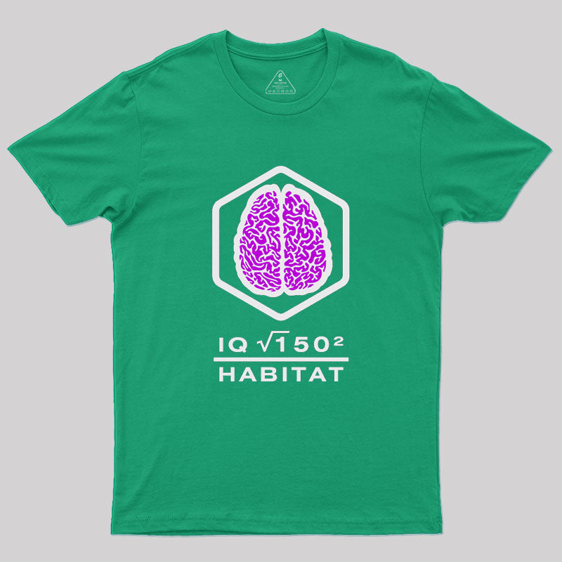 Brain#1 Geek T-Shirt