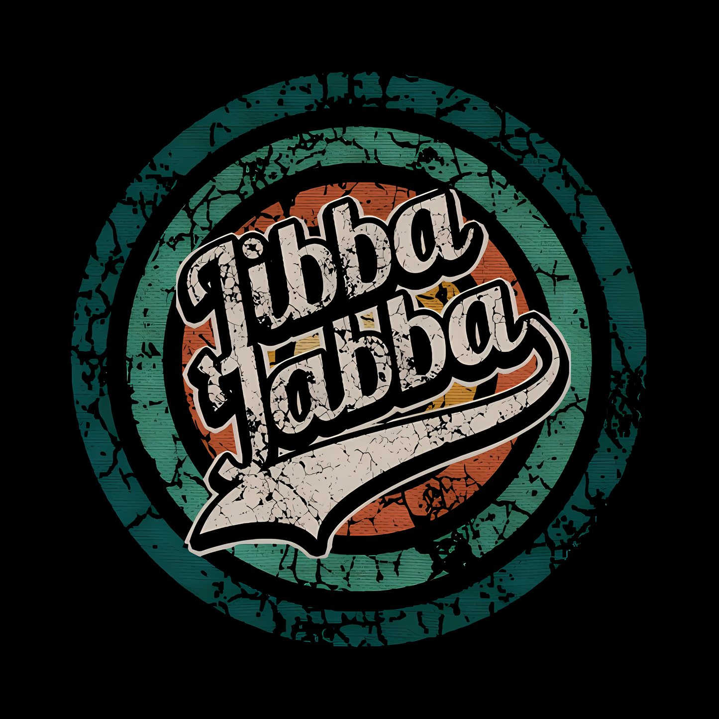 Jibba Jabba T-Shirt