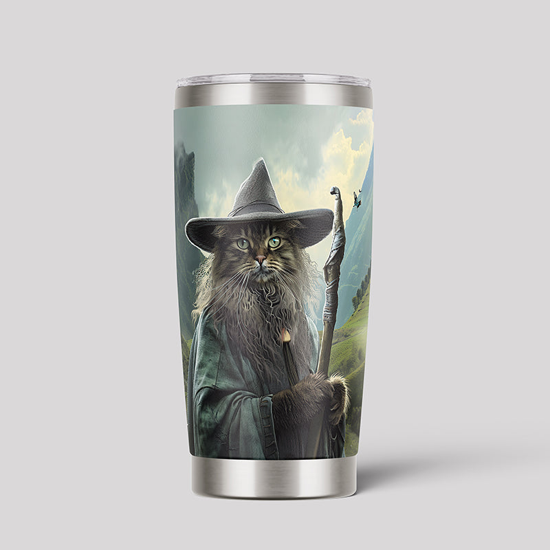 Catdalf 20oz Tumbler