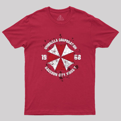 1968 Umbrella Corporation T-Shirt