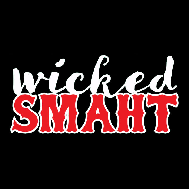 Wicked Smaht Geek T-Shirt