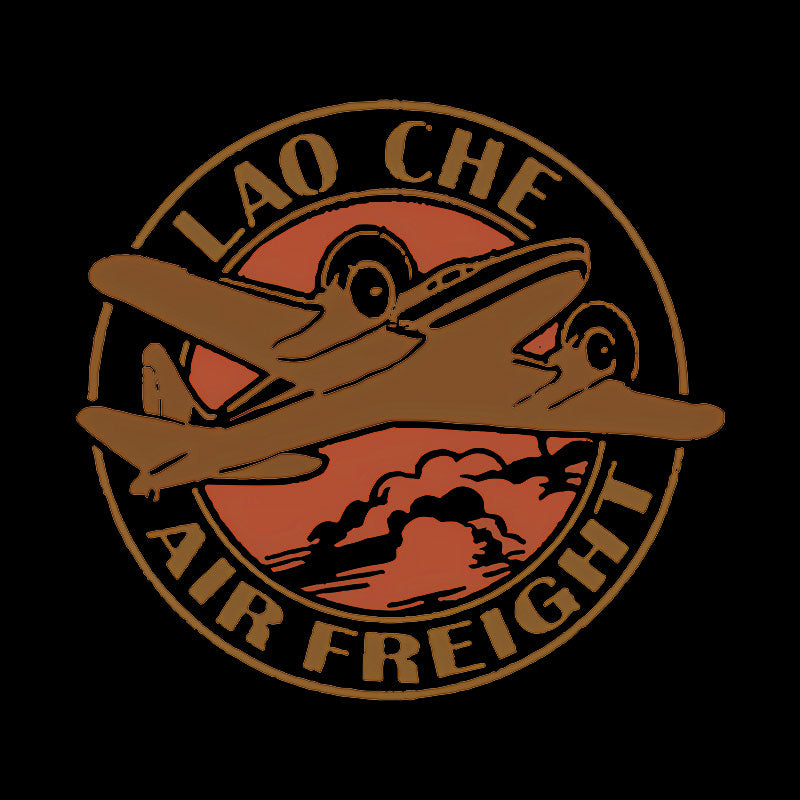 Lao Che Air Freight Geek T-Shirt