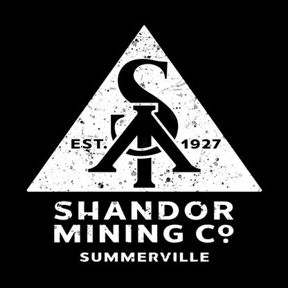 Shandor Mining Company Geek T-Shirt