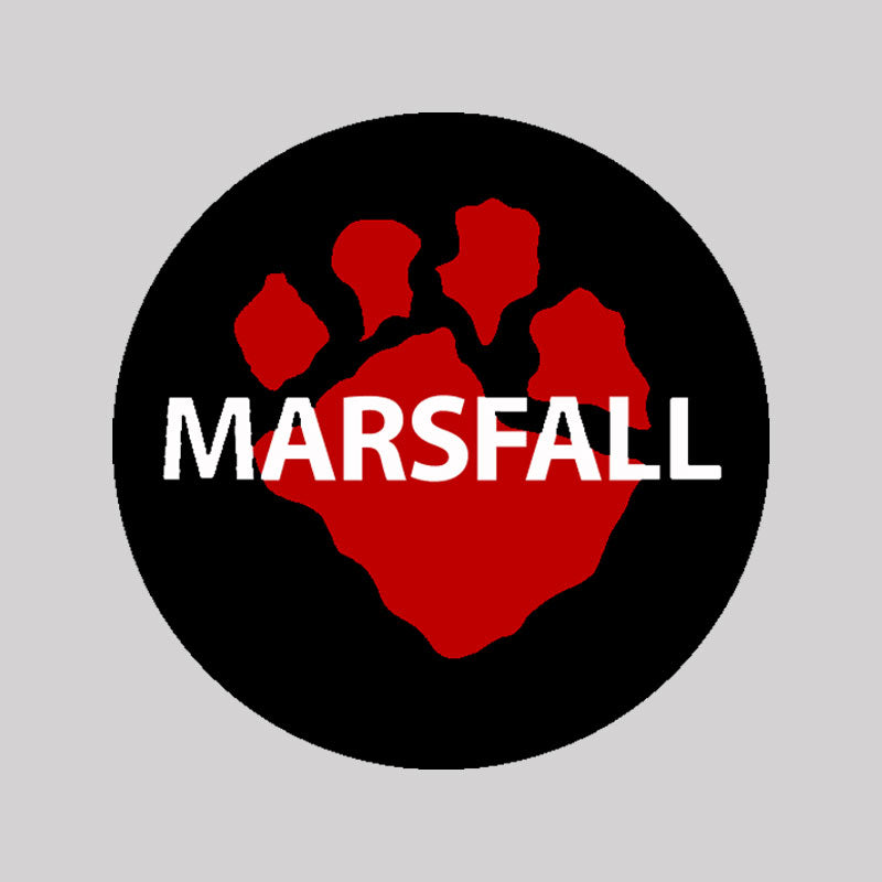 Marsfall Logo Geek T-Shirt