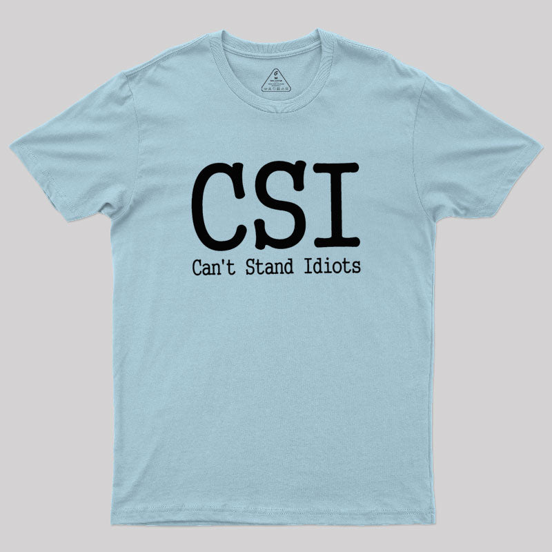 CSI T-Shirt