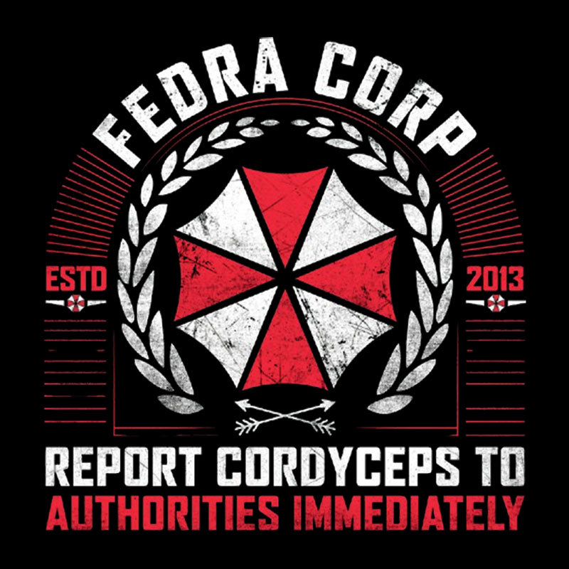 Fedra Corp Geek T-Shirt