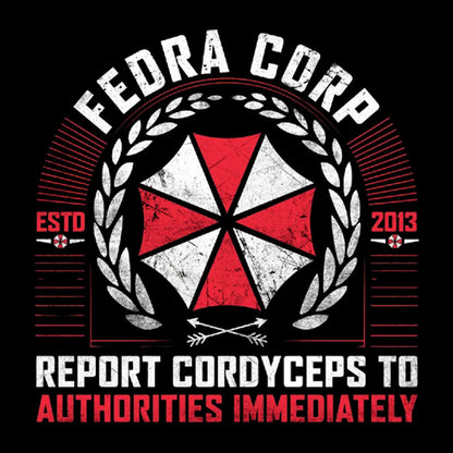 Fedra Corp Geek T-Shirt