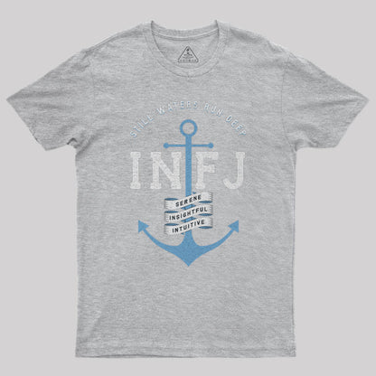 INFJ Geek T-Shirt