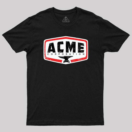 ACME Corporation Nerd T-Shirt