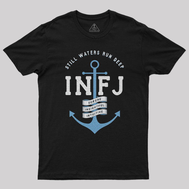 INFJ Geek T-Shirt