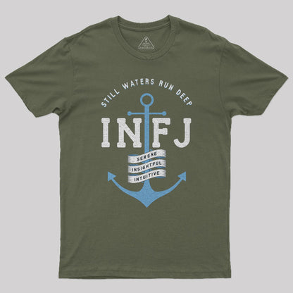 INFJ Geek T-Shirt