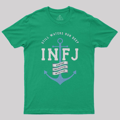 INFJ Geek T-Shirt