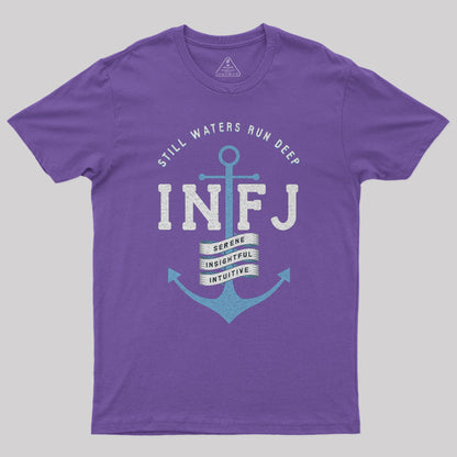 INFJ Geek T-Shirt