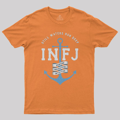 INFJ Geek T-Shirt