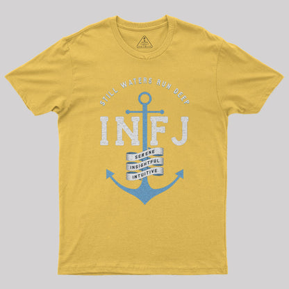 INFJ Geek T-Shirt