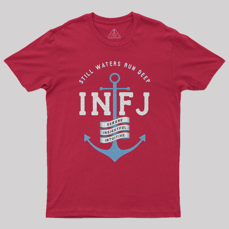 INFJ Geek T-Shirt