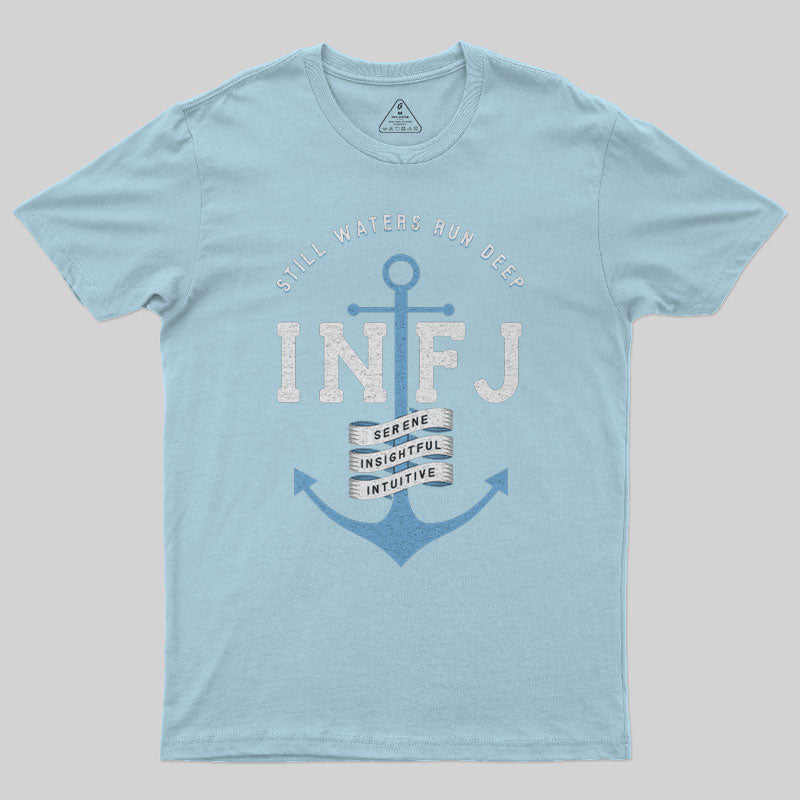 INFJ Geek T-Shirt