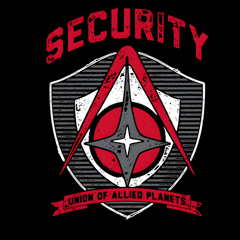 Firefly: The Alliance Security T-Shirt