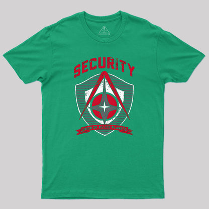 Firefly: The Alliance Security T-Shirt