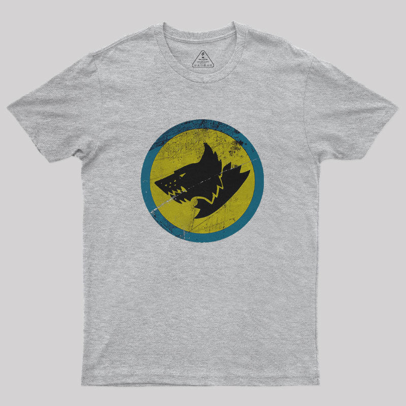 Space Wolves Icon Geek T-Shirt