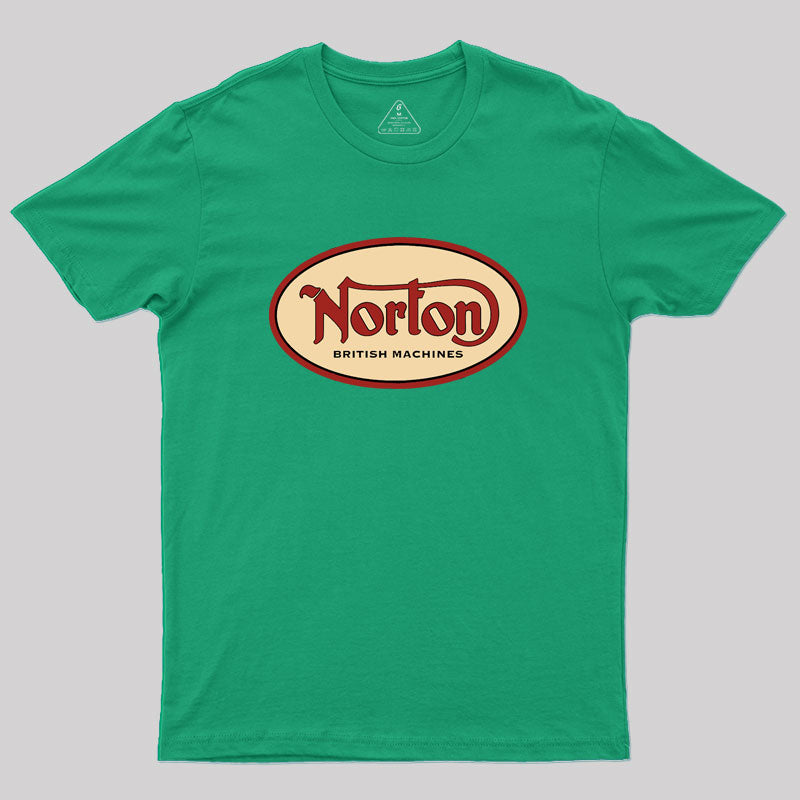 Norton Vintage Geek T-Shirt